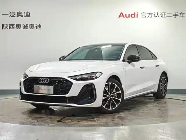 Audi A5L 2026 2.0T Sport Plus