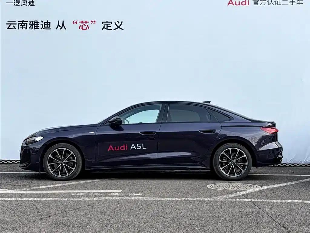 Audi A5L 2026 2.0T Sport Plus — миниатюра 2