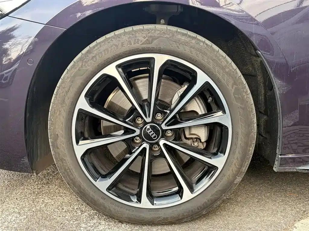 Audi A5L 2026 2.0T Sport Plus — миниатюра 12