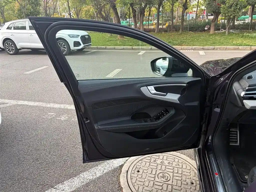 Audi A5L 2026 2.0T Sport Plus — миниатюра 13