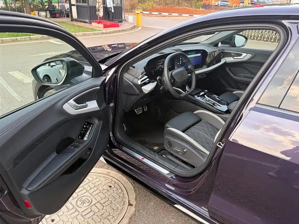 Audi A5L 2026 2.0T Sport Plus — миниатюра 15