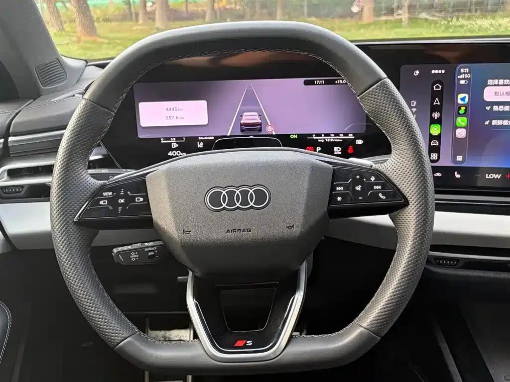 Audi A5L 2026 2.0T Sport Plus — миниатюра 17
