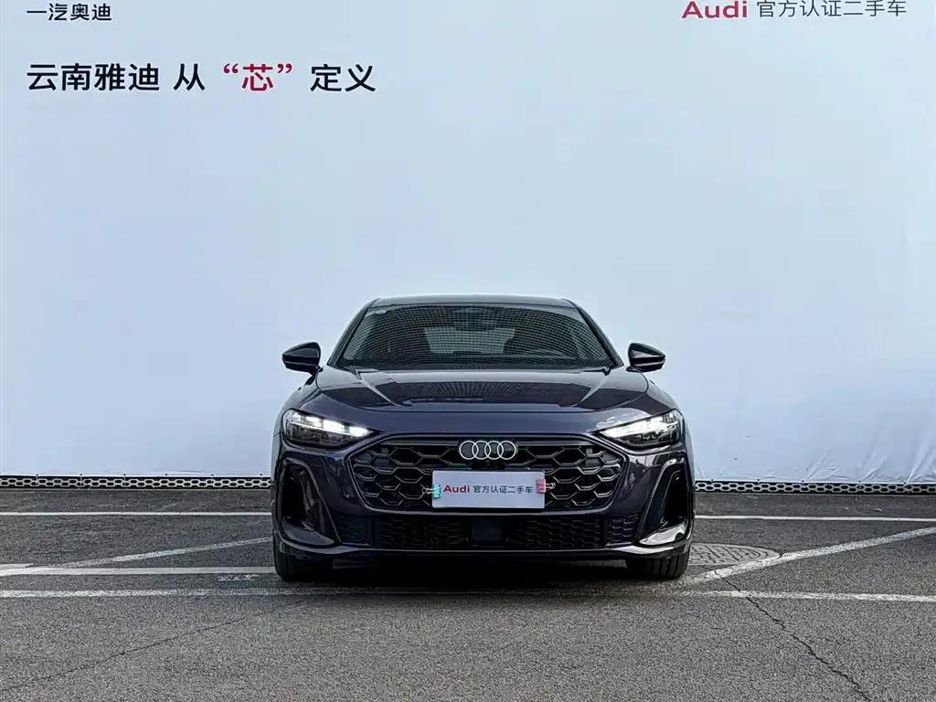 Audi A5L 2026 2.0T Sport Plus — миниатюра 3