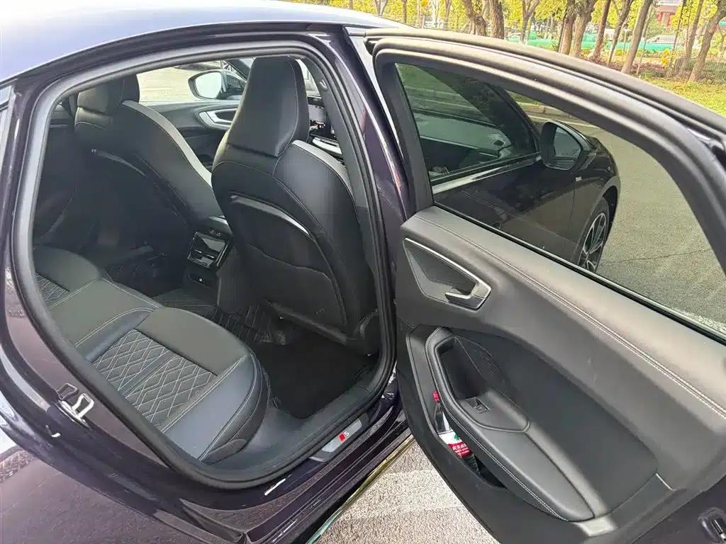 Audi A5L 2026 2.0T Sport Plus — миниатюра 25