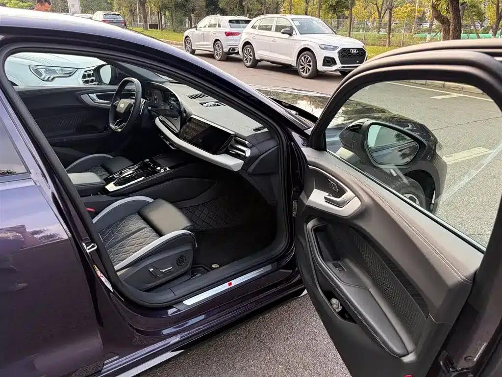 Audi A5L 2026 2.0T Sport Plus — миниатюра 26