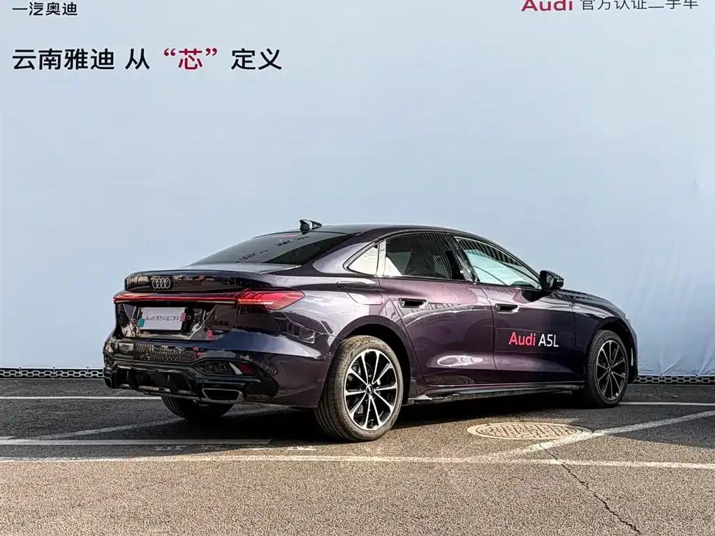 Audi A5L 2026 2.0T Sport Plus — миниатюра 4