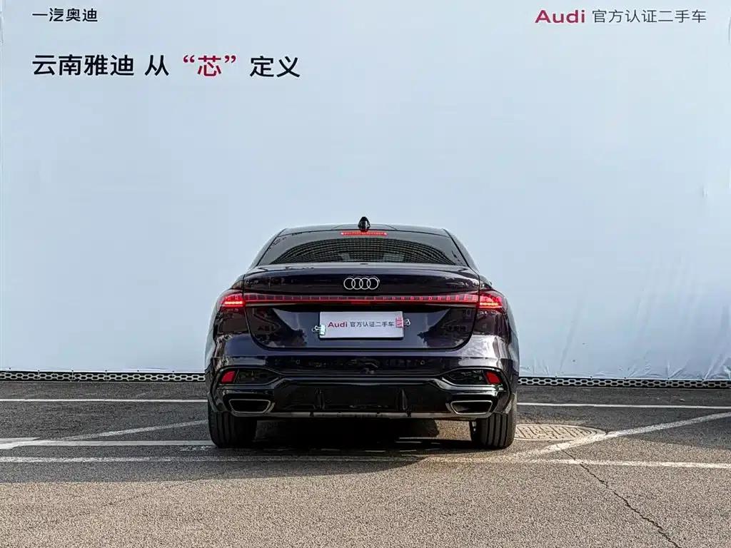 Audi A5L 2026 2.0T Sport Plus — миниатюра 5
