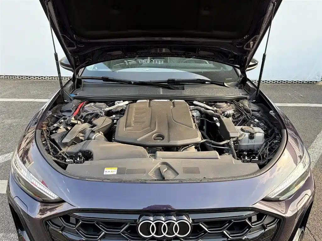 Audi A5L 2026 2.0T Sport Plus — миниатюра 6