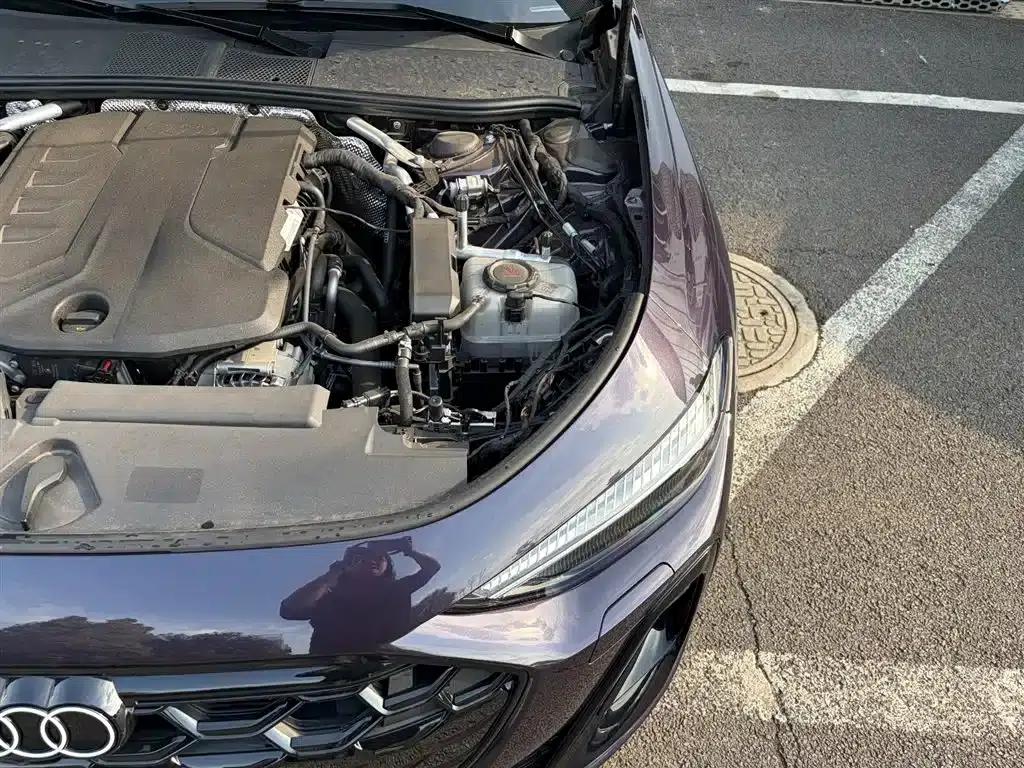 Audi A5L 2026 2.0T Sport Plus — миниатюра 8