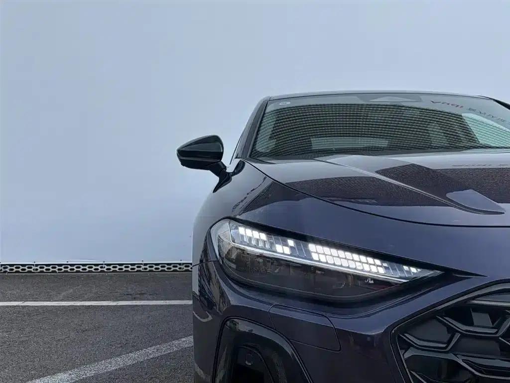Audi A5L 2026 2.0T Sport Plus — миниатюра 9