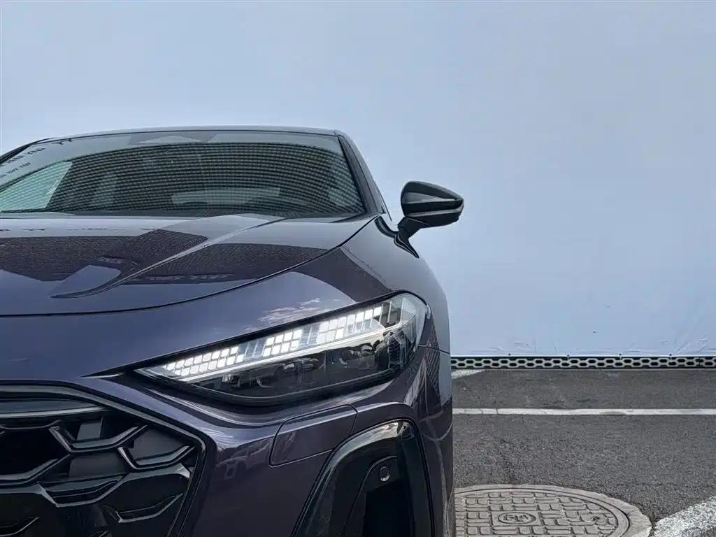 Audi A5L 2026 2.0T Sport Plus — миниатюра 10