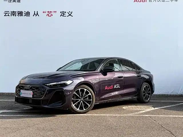 Audi A5L 2026 2.0T Sport Plus