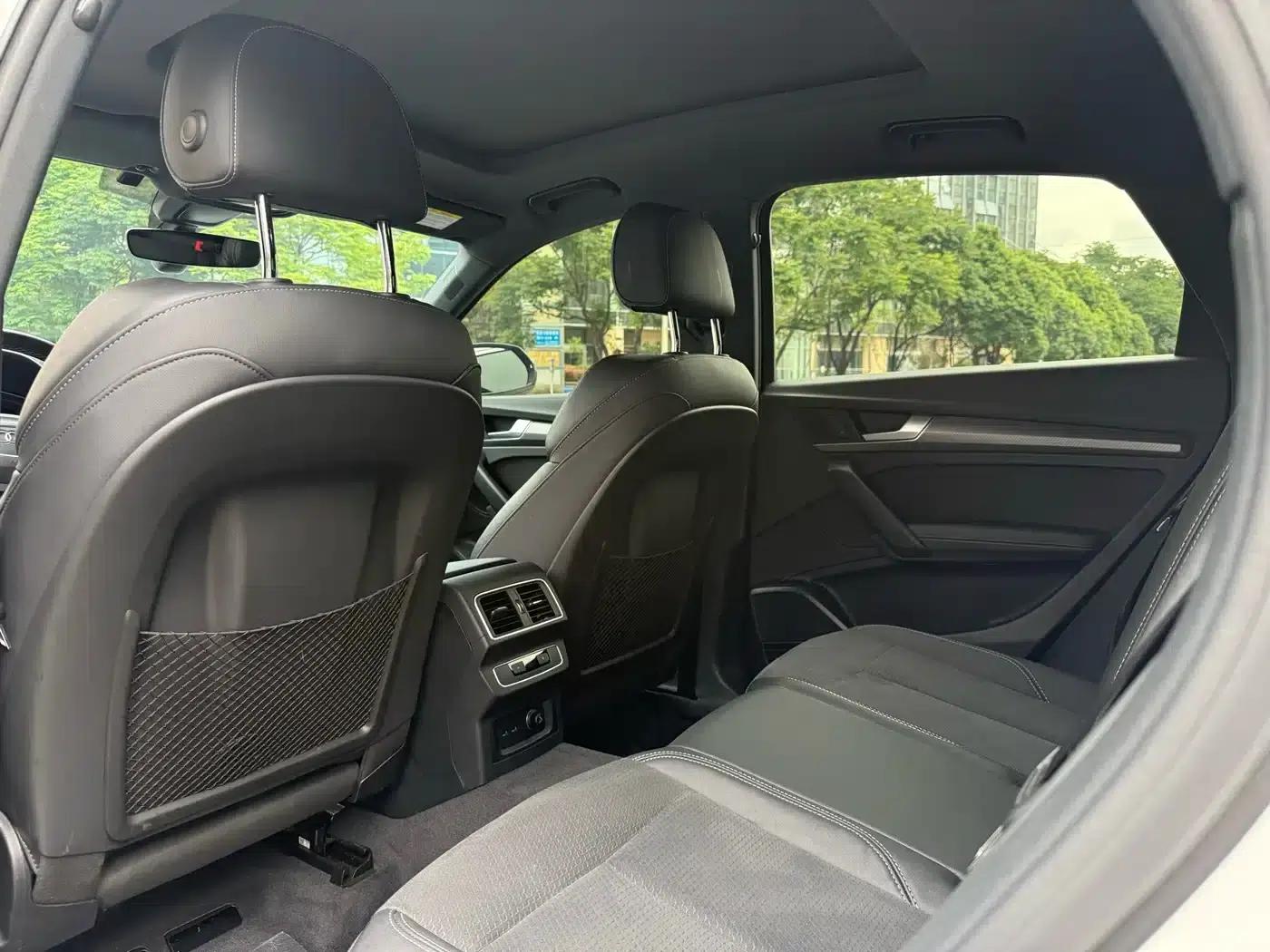 Audi Q5L Sportback 2021 40 TFSI Luxury — миниатюра 10