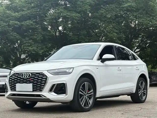 Audi Q5L Sportback 2021 40 TFSI Luxury