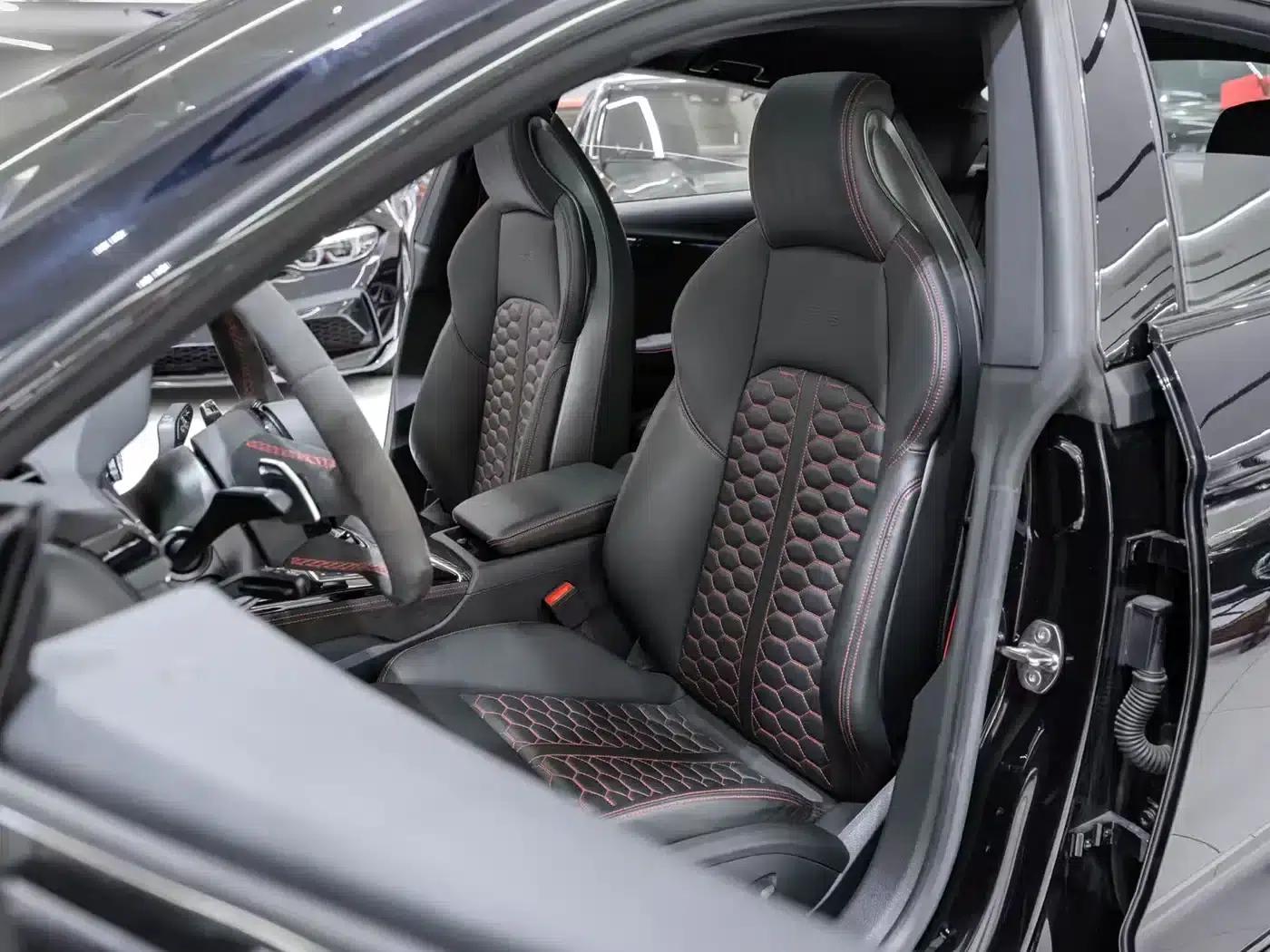 Audi RS 5 2023 RS 5 2.9T Sportback Obsidian Edition — миниатюра 12