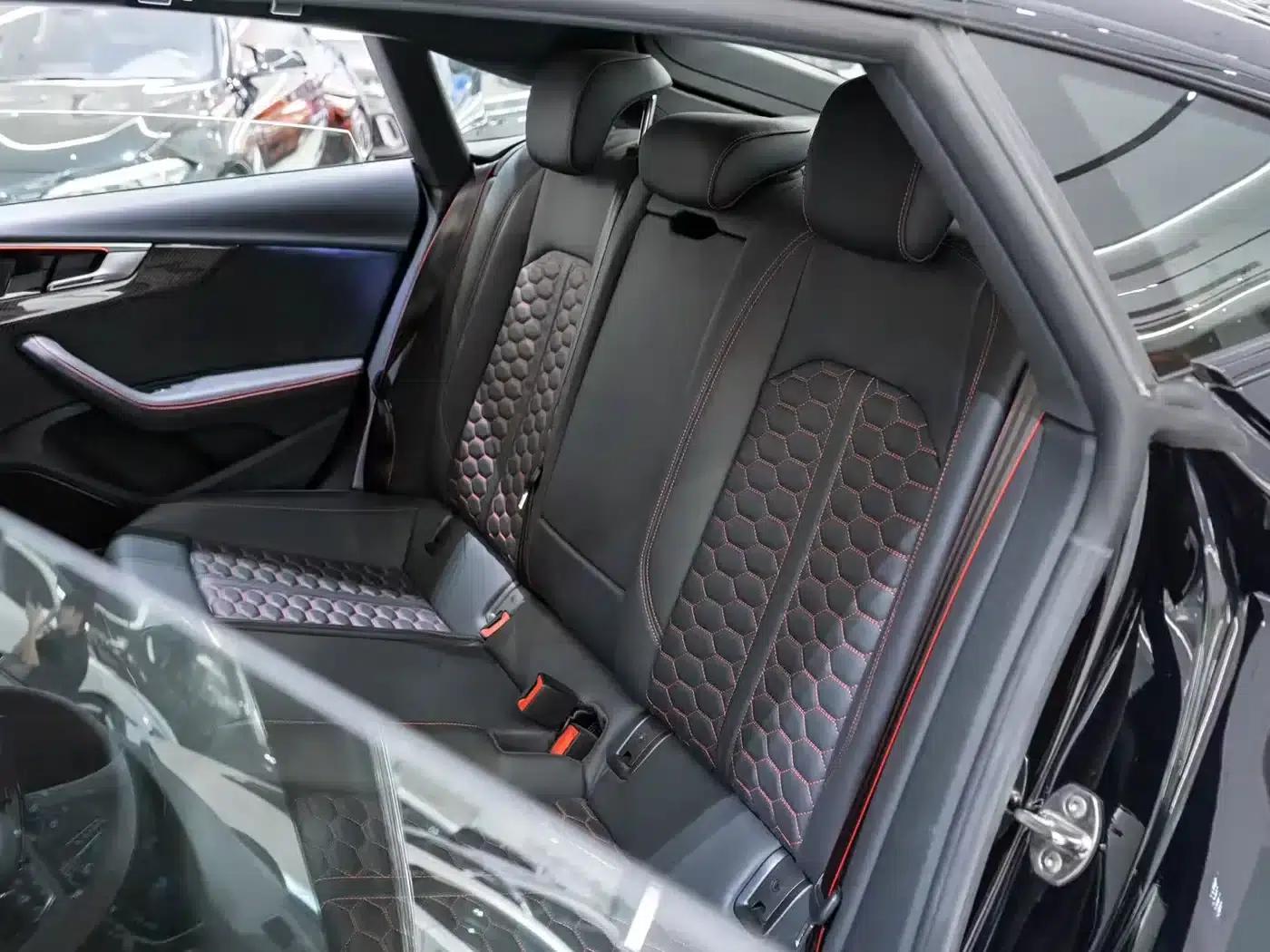 Audi RS 5 2023 RS 5 2.9T Sportback Obsidian Edition — миниатюра 15