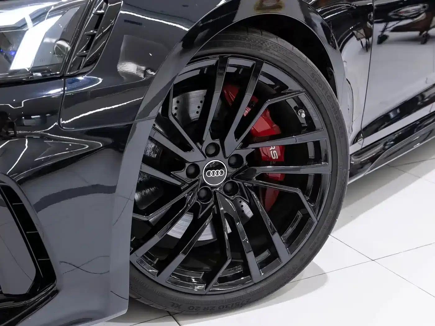 Audi RS 5 2023 RS 5 2.9T Sportback Obsidian Edition — миниатюра 7