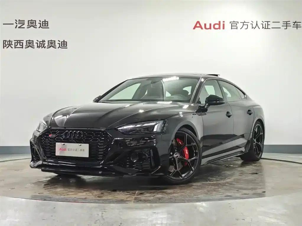 Audi RS 5 2024 RS 5 2.9T Sportback Ultimate Edition — миниатюра 1