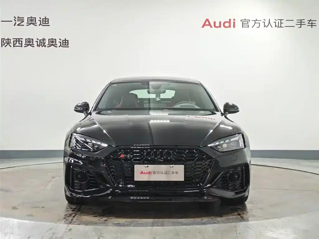Audi RS 5 2024 RS 5 2.9T Sportback Ultimate Edition — миниатюра 2