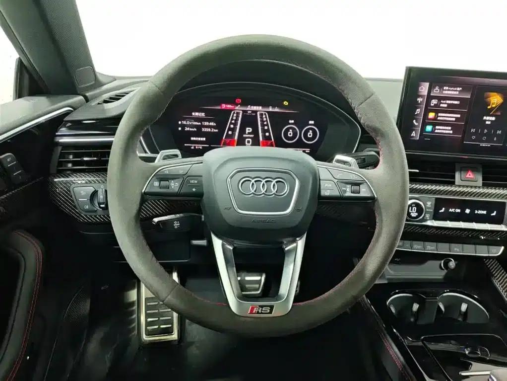 Audi RS 5 2024 RS 5 2.9T Sportback Ultimate Edition — миниатюра 11