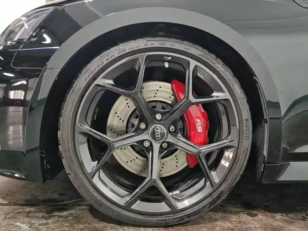 Audi RS 5 2024 RS 5 2.9T Sportback Ultimate Edition — миниатюра 15