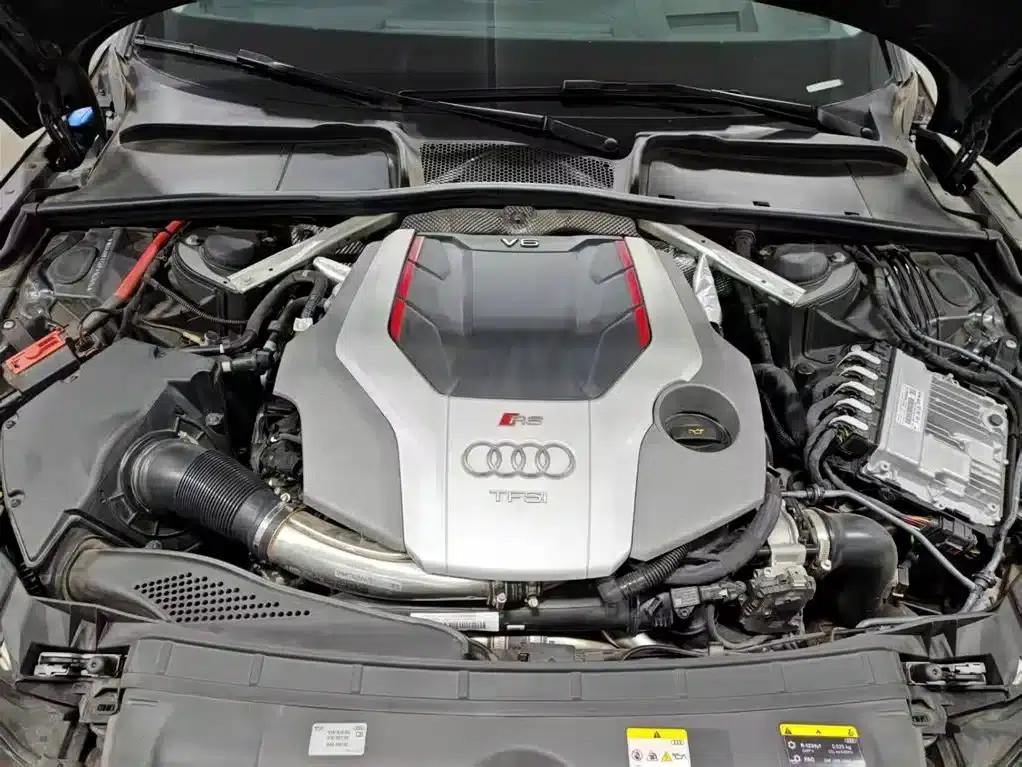 Audi RS 5 2024 RS 5 2.9T Sportback Ultimate Edition — миниатюра 16