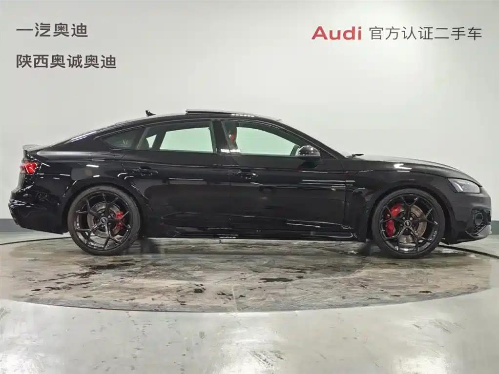 Audi RS 5 2024 RS 5 2.9T Sportback Ultimate Edition — миниатюра 3
