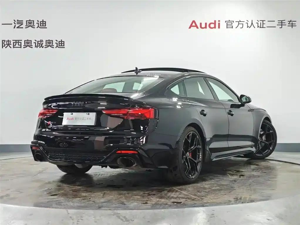 Audi RS 5 2024 RS 5 2.9T Sportback Ultimate Edition — миниатюра 4