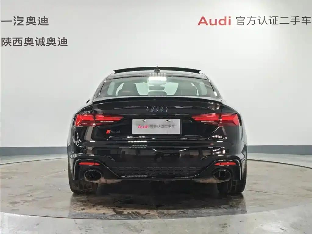 Audi RS 5 2024 RS 5 2.9T Sportback Ultimate Edition — миниатюра 5