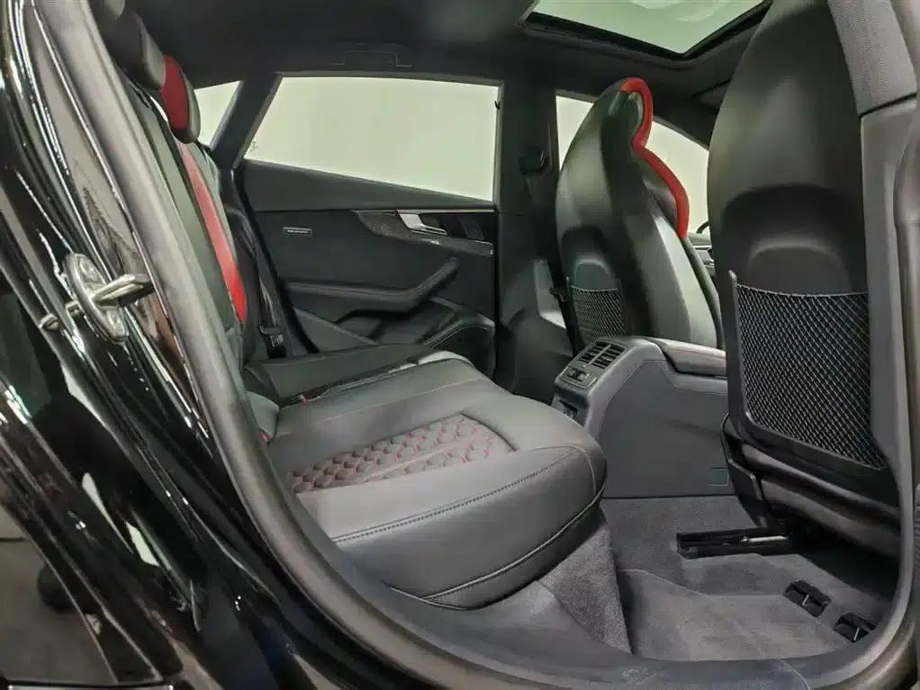 Audi RS 5 2024 RS 5 2.9T Sportback Ultimate Edition — миниатюра 6