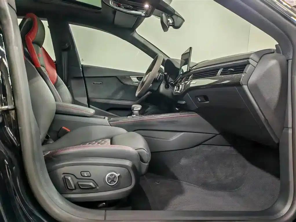 Audi RS 5 2024 RS 5 2.9T Sportback Ultimate Edition — миниатюра 7
