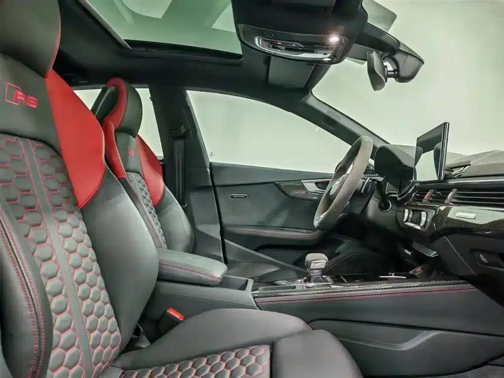 Audi RS 5 2024 RS 5 2.9T Sportback Ultimate Edition — миниатюра 8