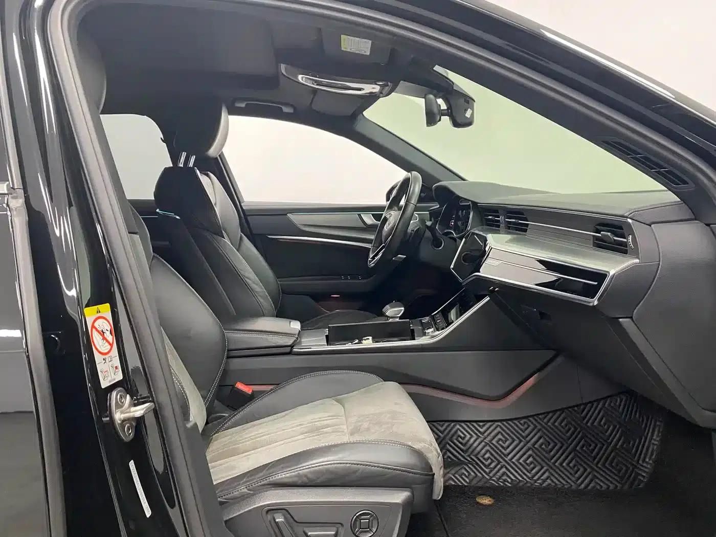 Audi A6L PHEV 2020 55 TFSI e quattro — миниатюра 13