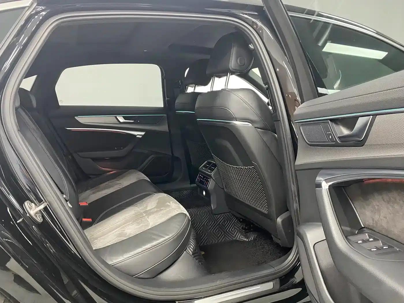 Audi A6L PHEV 2020 55 TFSI e quattro — миниатюра 14