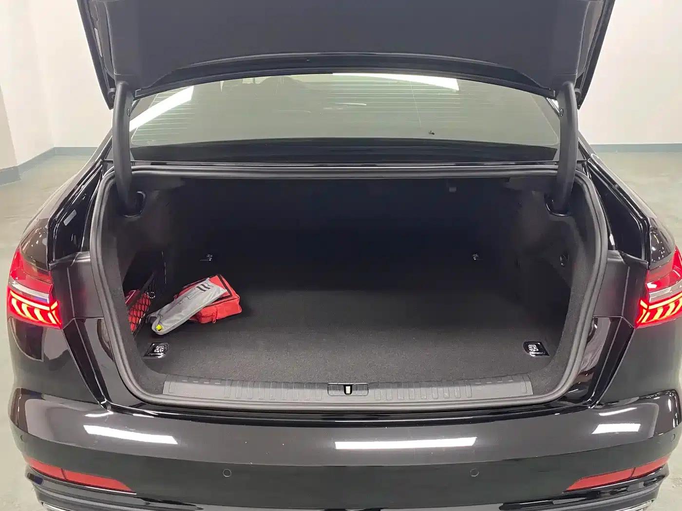 Audi A6L PHEV 2020 55 TFSI e quattro — миниатюра 16