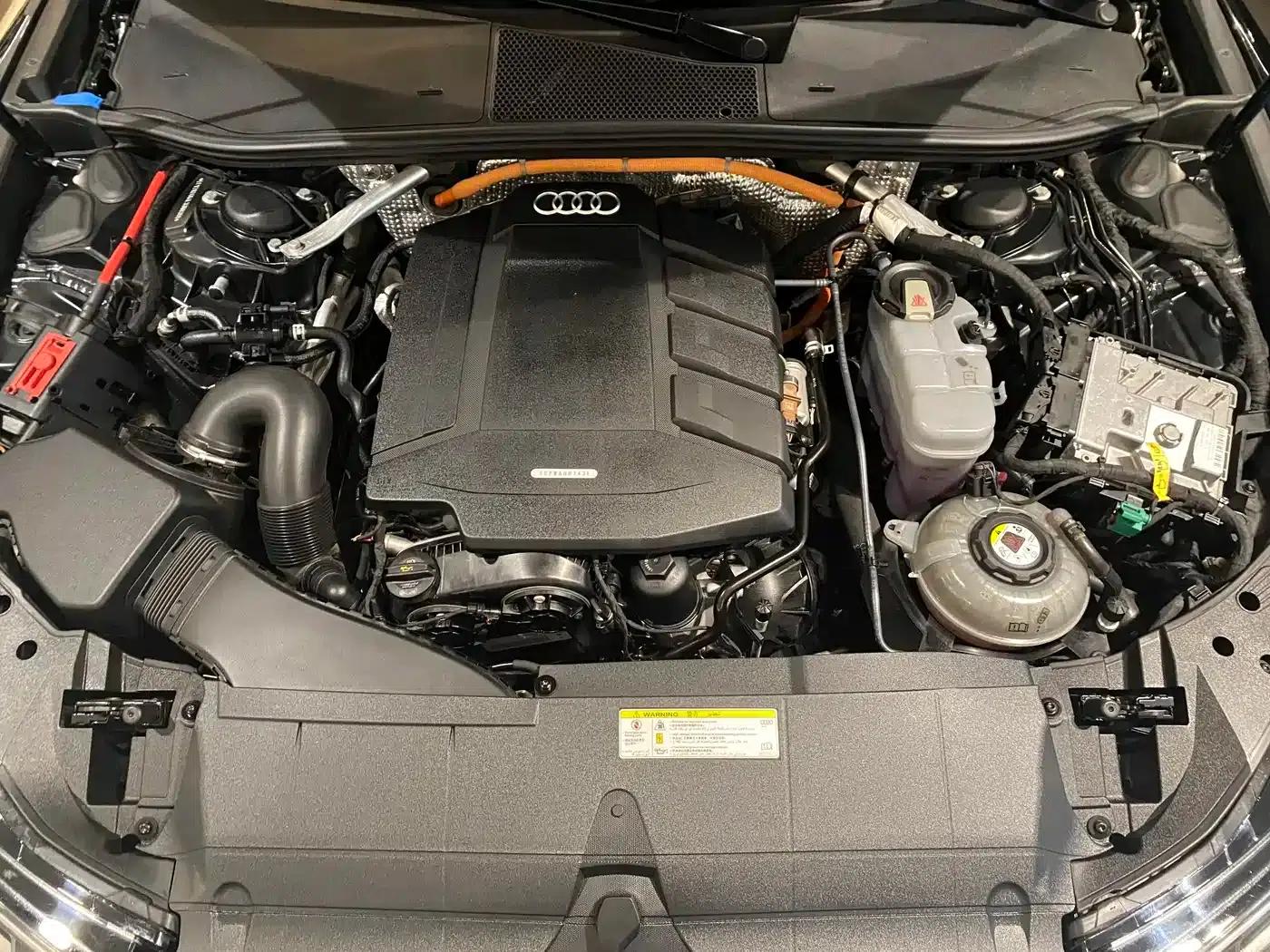 Audi A6L PHEV 2020 55 TFSI e quattro — миниатюра 17