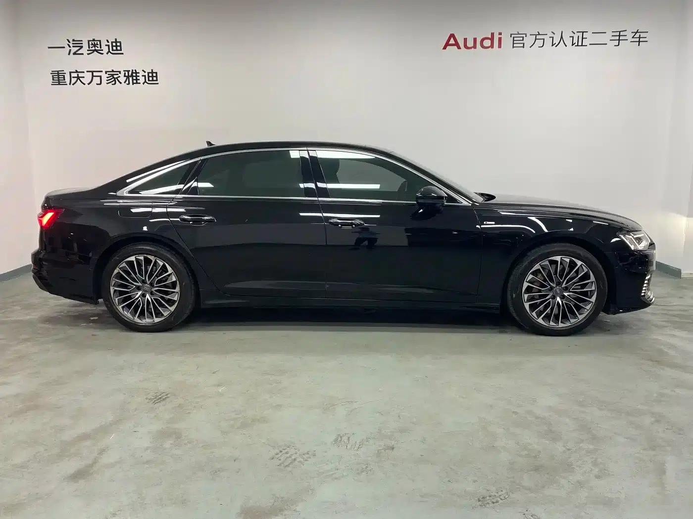 Audi A6L PHEV 2020 55 TFSI e quattro — миниатюра 5