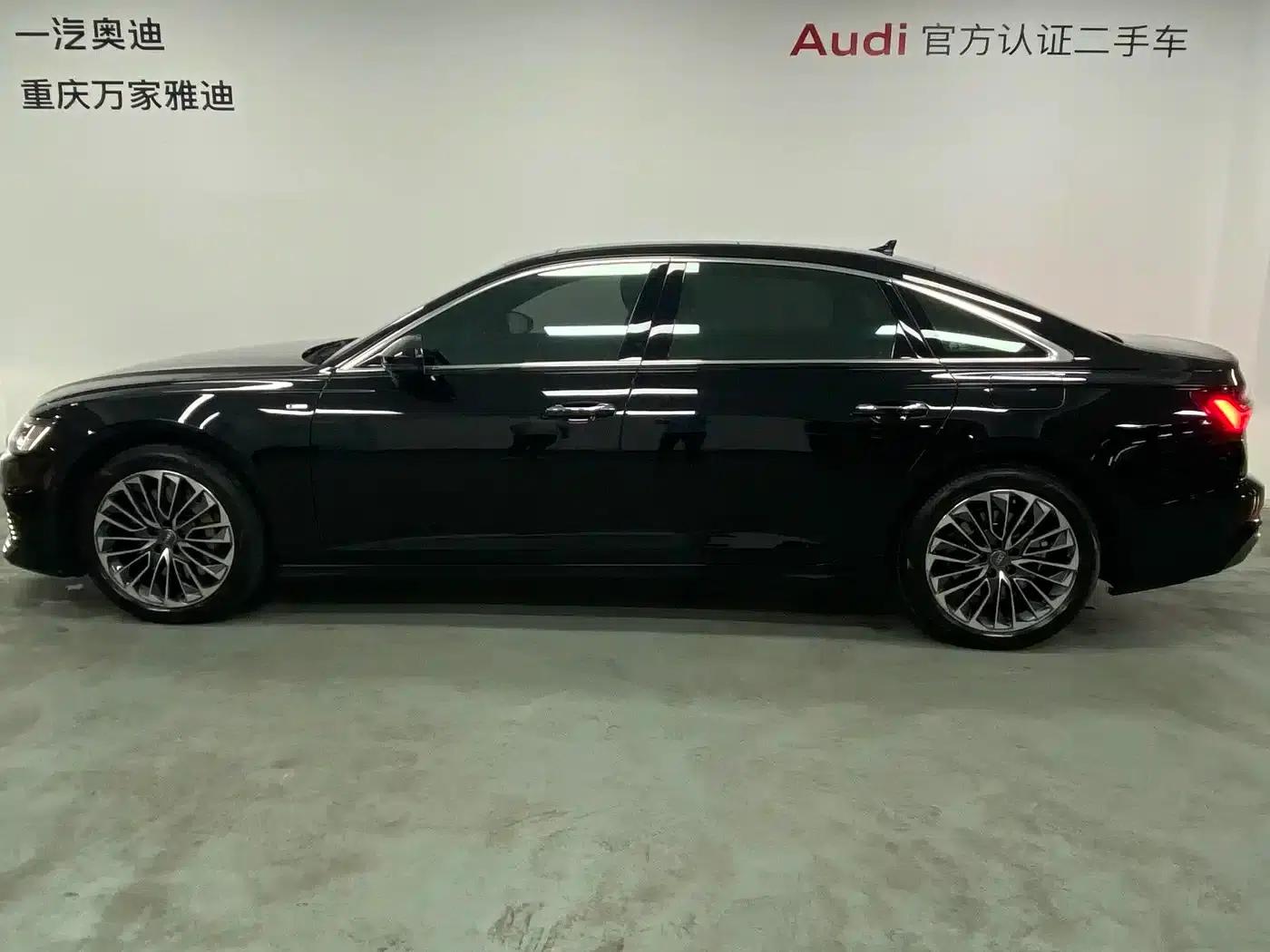 Audi A6L PHEV 2020 55 TFSI e quattro — миниатюра 6