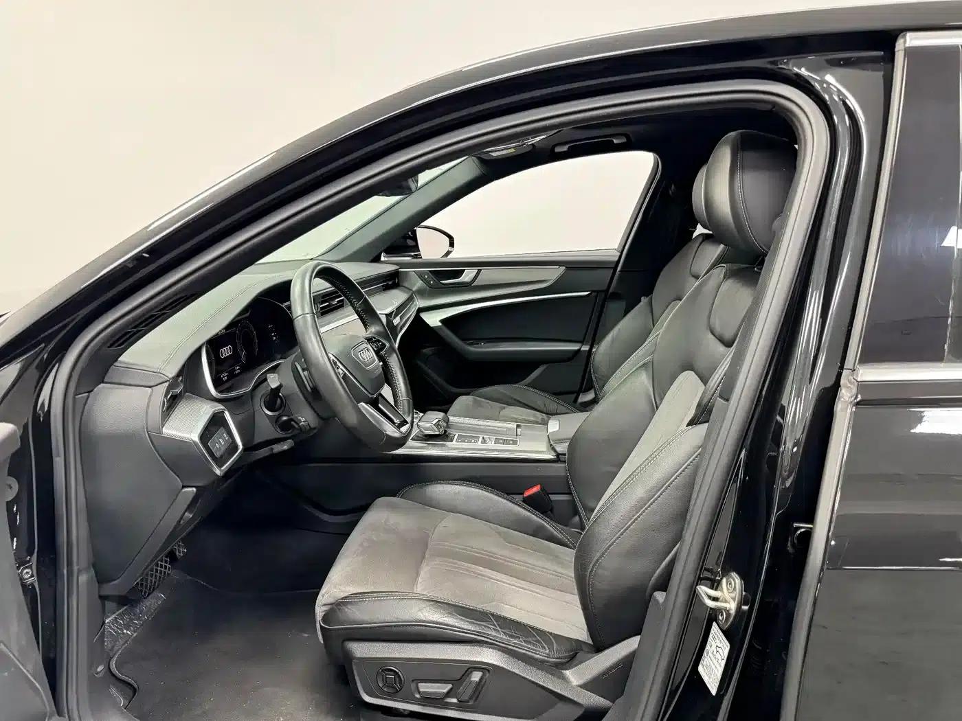 Audi A6L PHEV 2020 55 TFSI e quattro — миниатюра 13