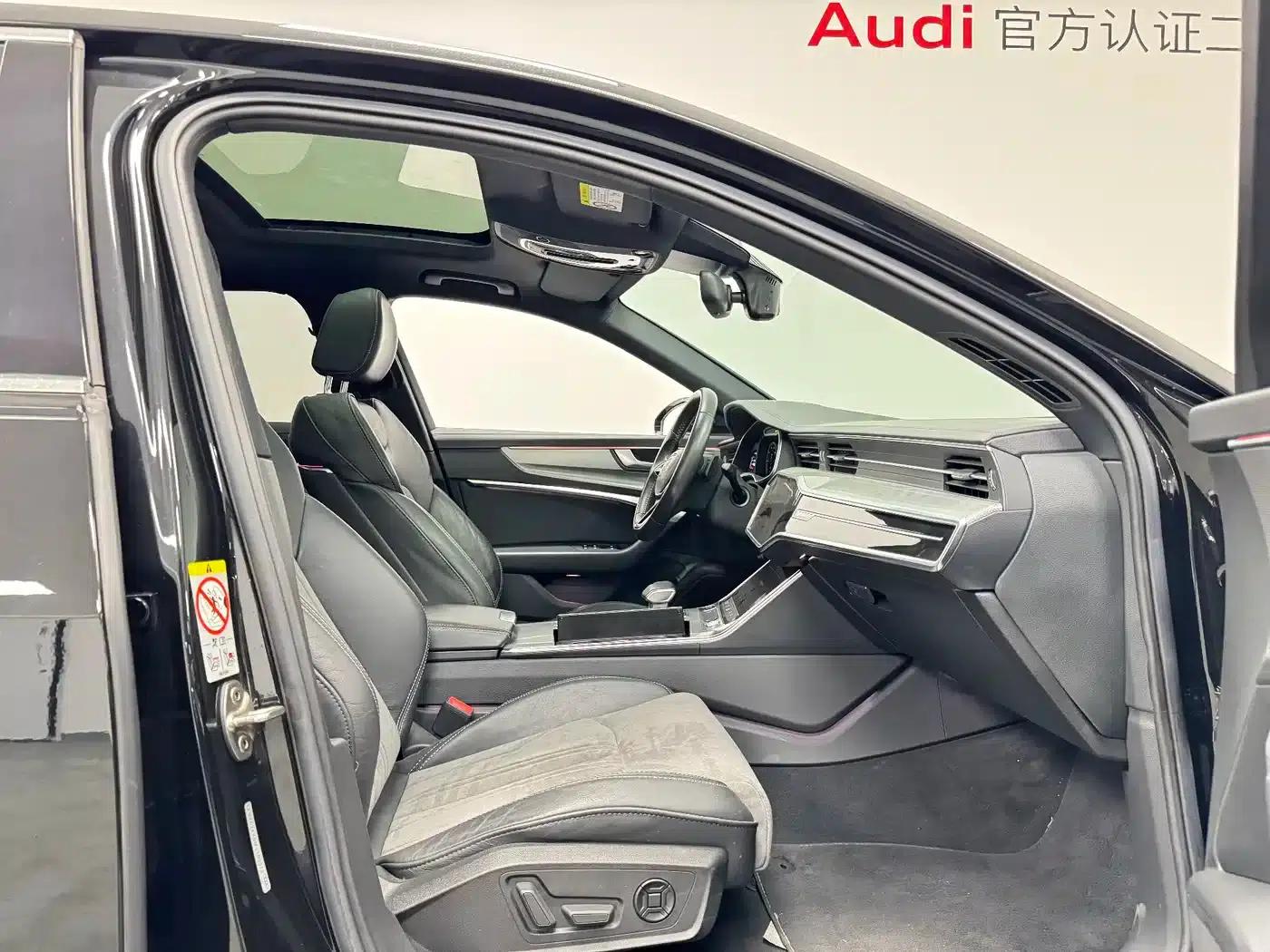 Audi A6L PHEV 2020 55 TFSI e quattro — миниатюра 14