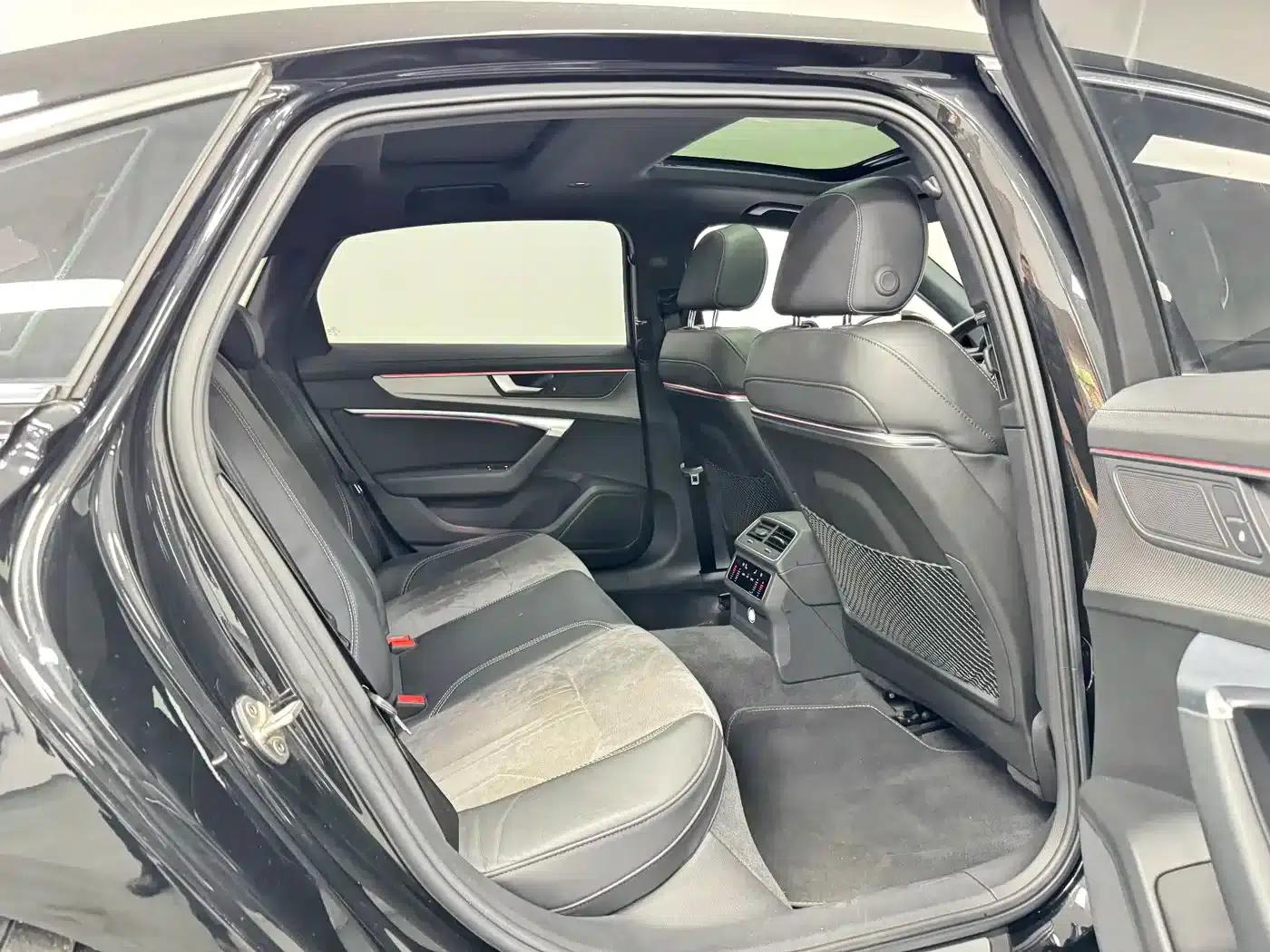 Audi A6L PHEV 2020 55 TFSI e quattro — миниатюра 15