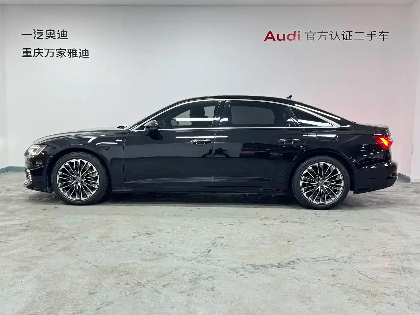 Audi A6L PHEV 2020 55 TFSI e quattro — миниатюра 6