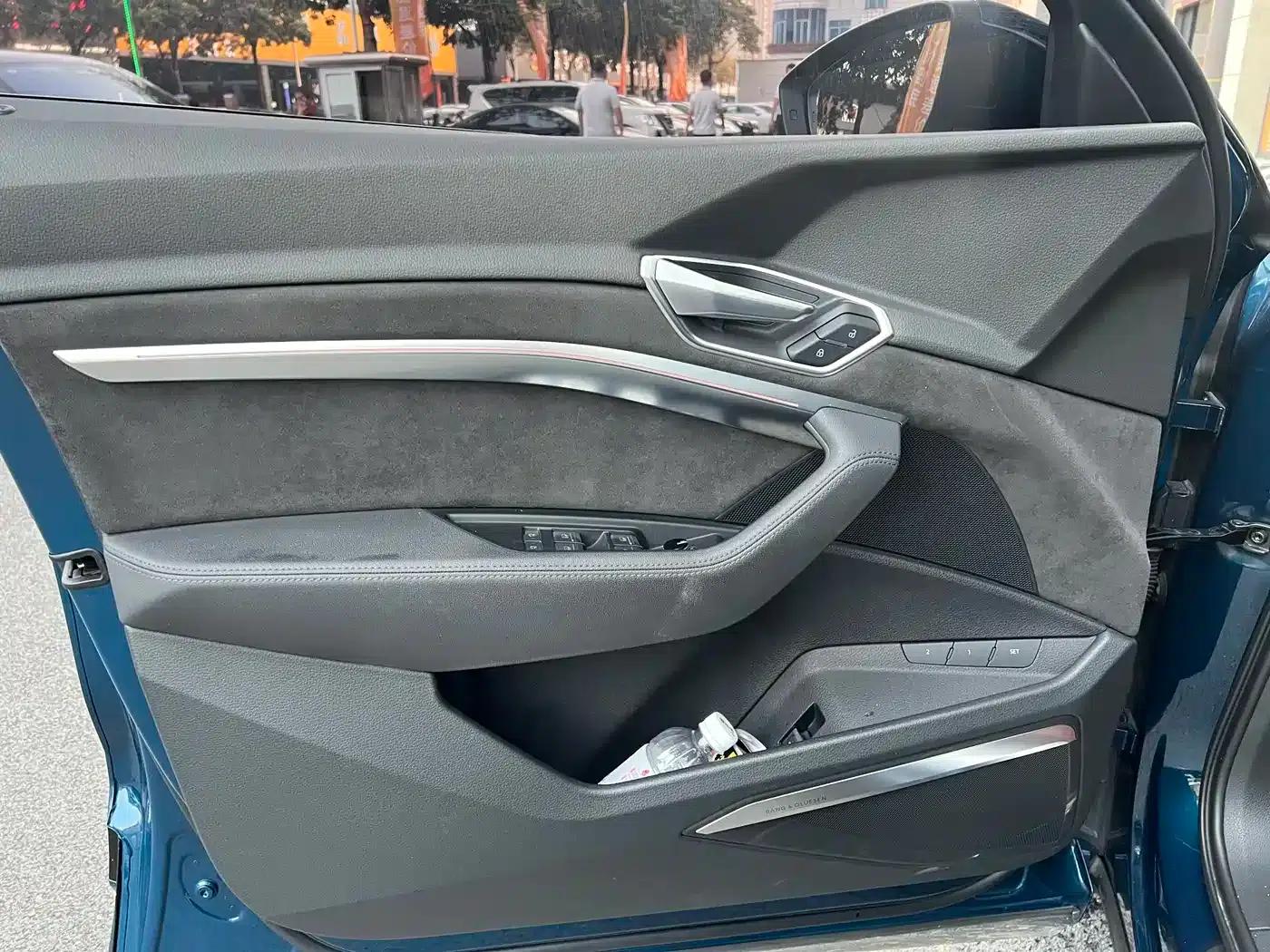 2019 Audi e-tron (imported) 55 quattro Technology Edition — миниатюра 12