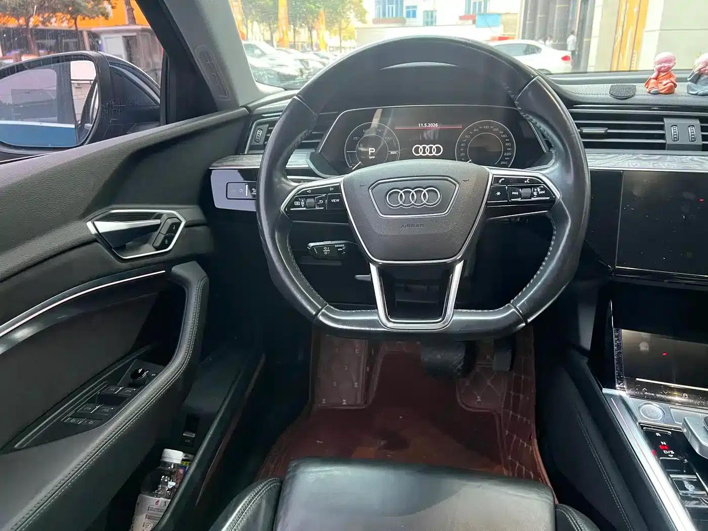 2019 Audi e-tron (imported) 55 quattro Technology Edition — миниатюра 6