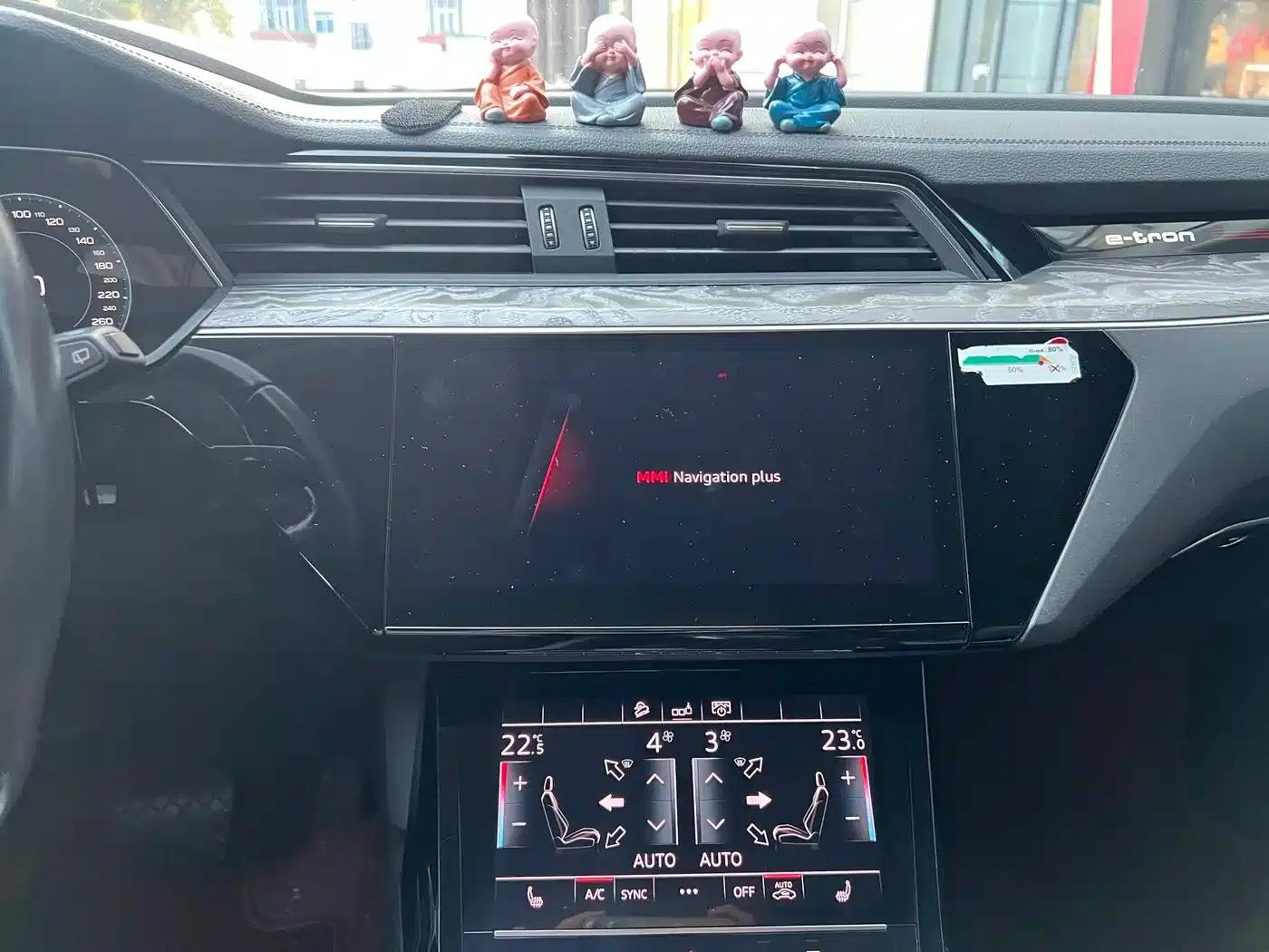 2019 Audi e-tron (imported) 55 quattro Technology Edition — миниатюра 8