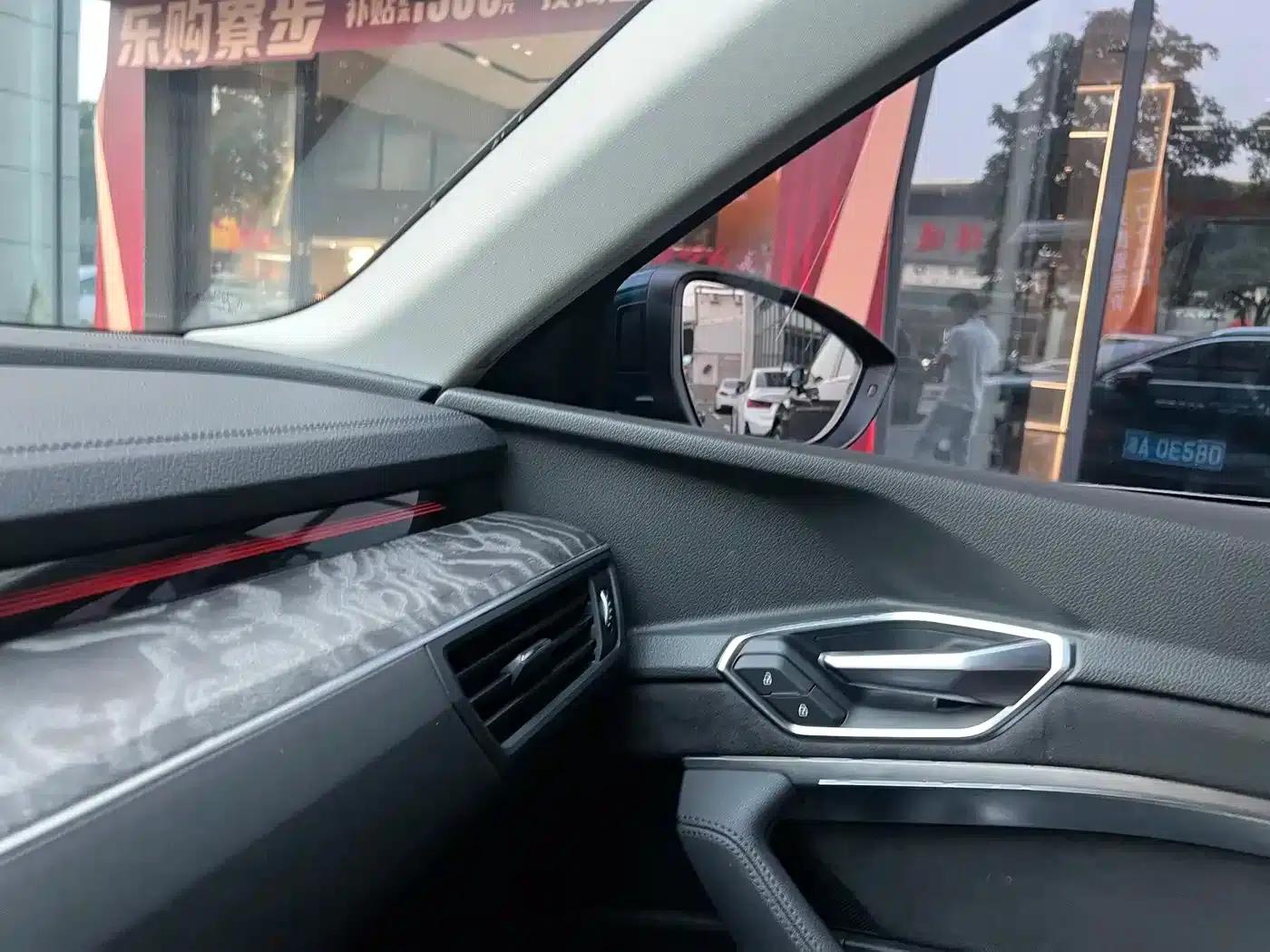 2019 Audi e-tron (imported) 55 quattro Technology Edition — миниатюра 9