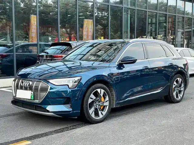 2019 Audi e-tron (imported) 55 quattro Technology Edition