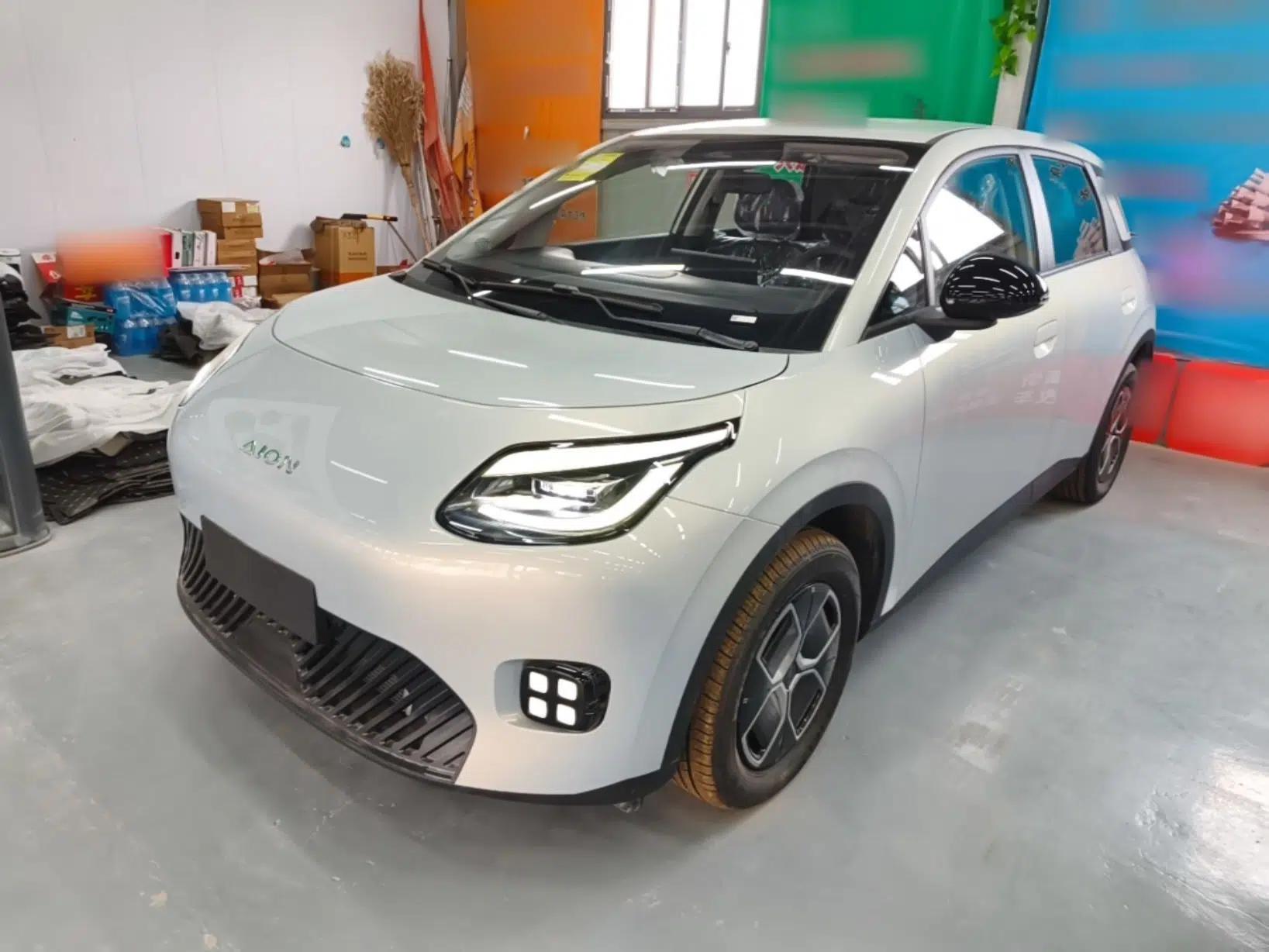 AION UT 2025 420 Smart Edition — миниатюра 1
