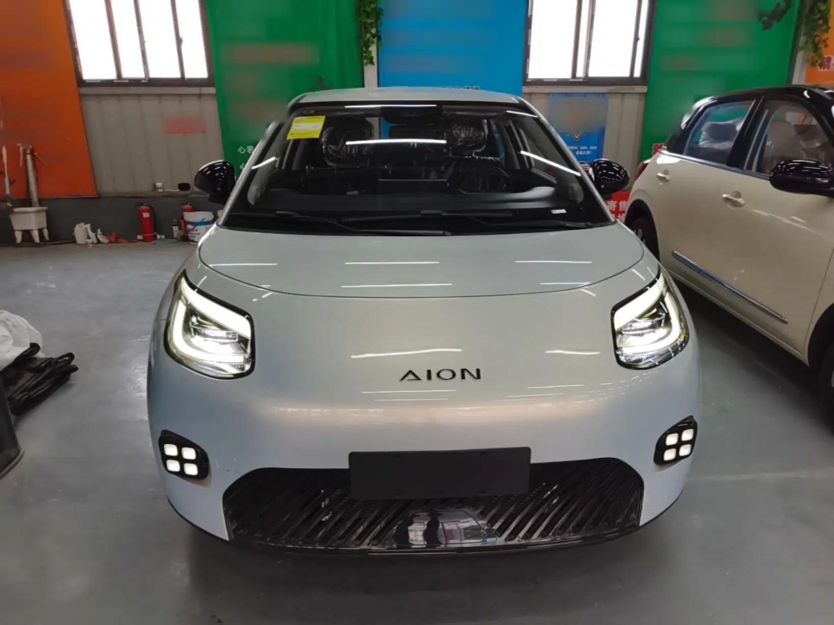 AION UT 2025 420 Smart Edition — миниатюра 2