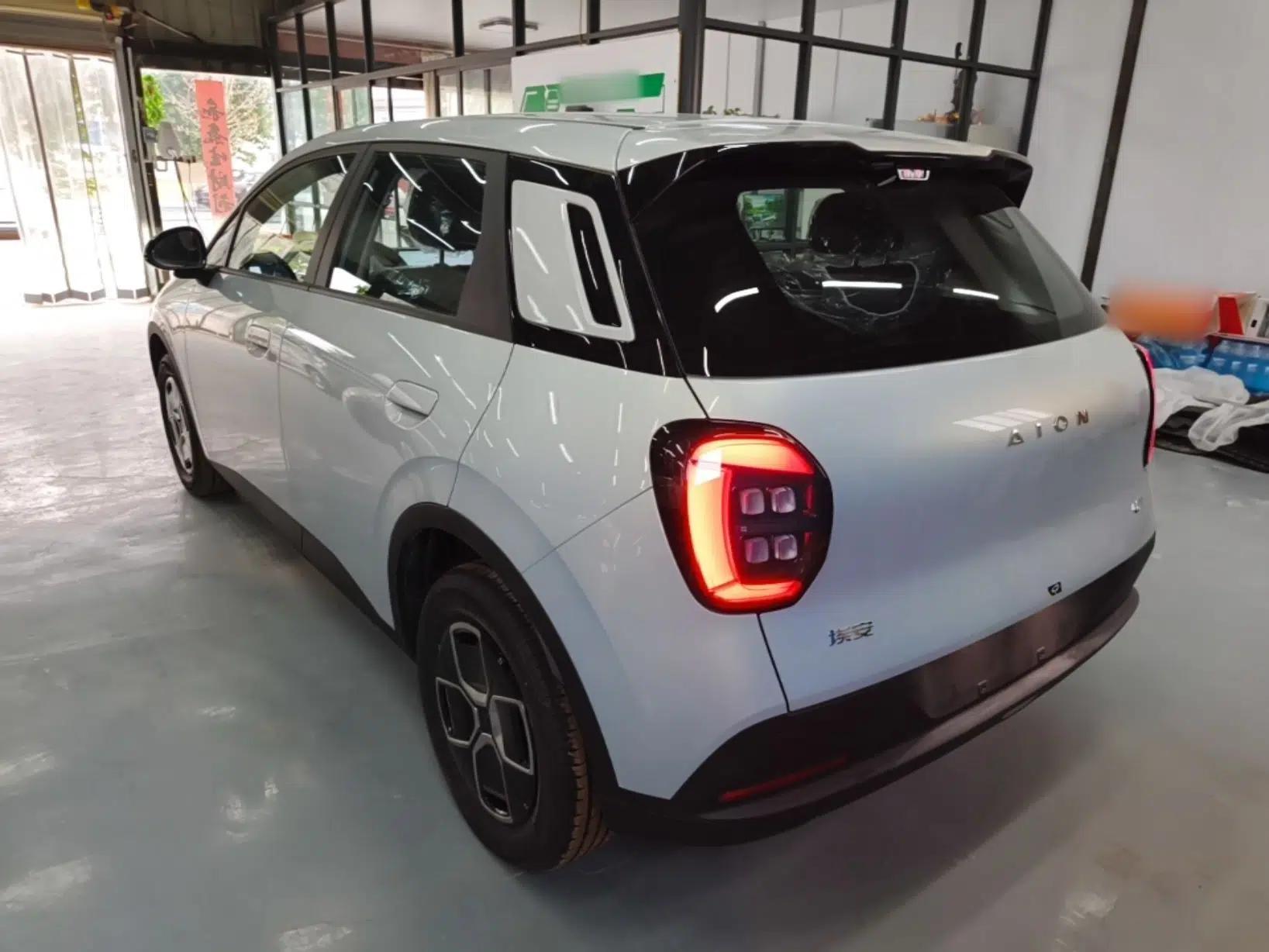 AION UT 2025 420 Smart Edition — миниатюра 4